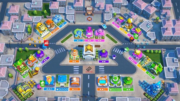 Actual product image Ubisoft Monopoly Madness (PS4, DE)