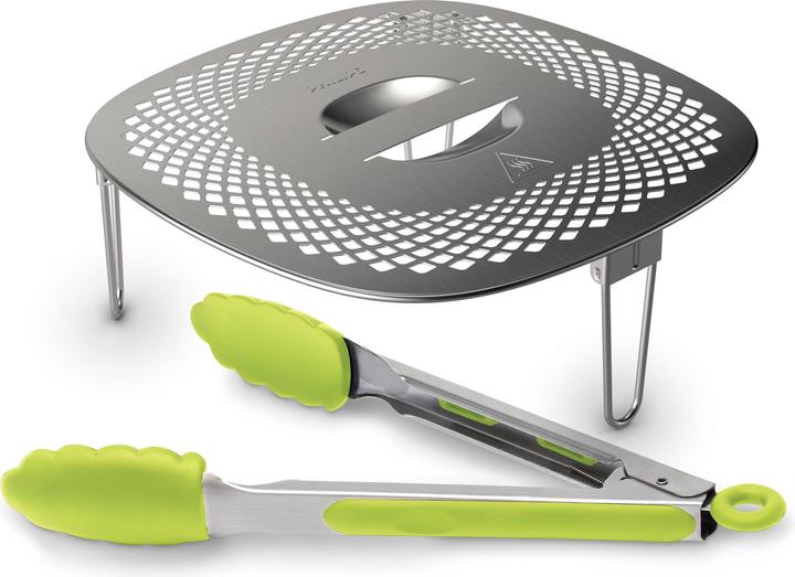 Image du produit Philips Snackmaster-Kit für Airfryer XXL HD9954/01