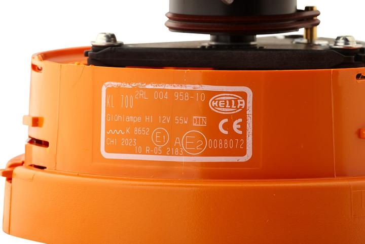 Image du produit Hella KENNLL. KL700 (E=112 6787)
