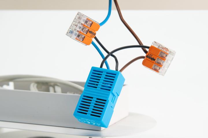 Actual product image Shelly 2L Gen3 (Switch actuator)