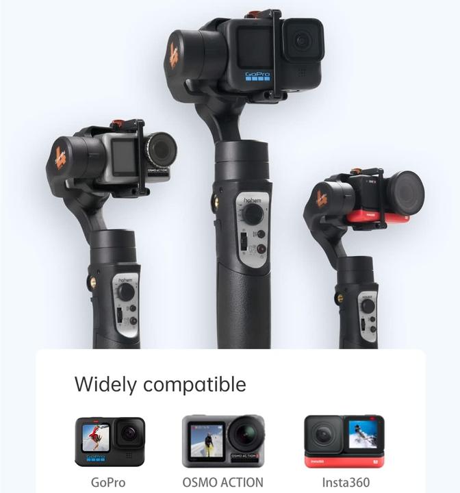 Immagine prodotto Hohem iSteady Pro 4 (Action camera)