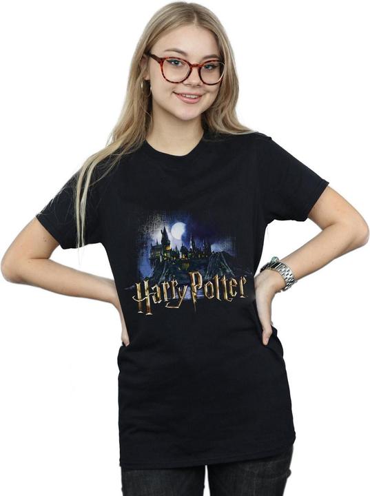 Produktbild Absolute Cult Hogwarts Castle TShirt (XXL)