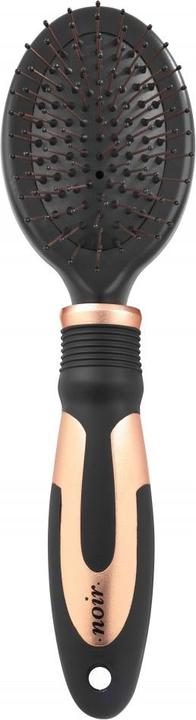 Immagine prodotto EBI Noir metallo spazzola perni S 22 x 6 cm (Cane)