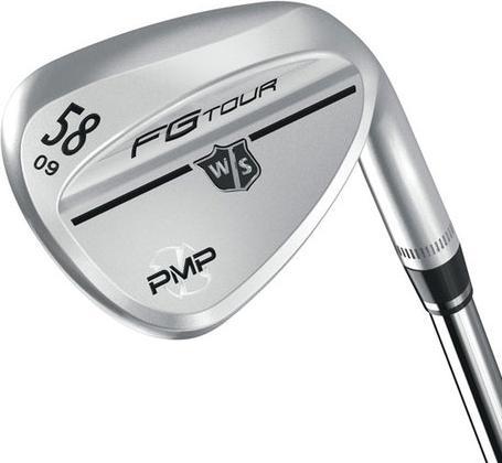 Wilson Staff FG Tour PMP Tour Grind Chrom, R-Flex