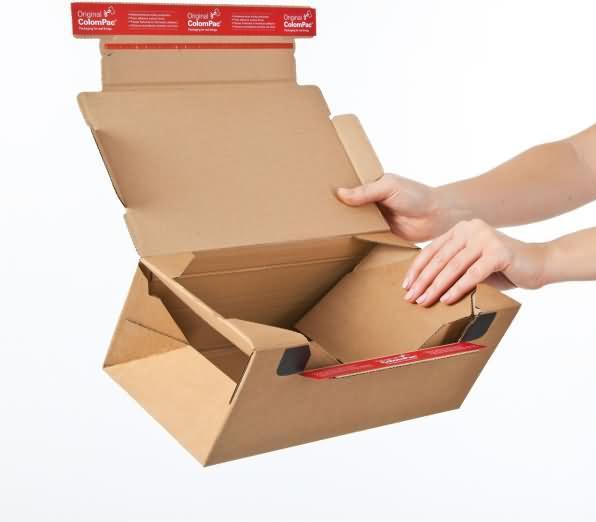 Produktbild Colompac ReturnBox L (35 x 25 x 15 cm, 1 x)