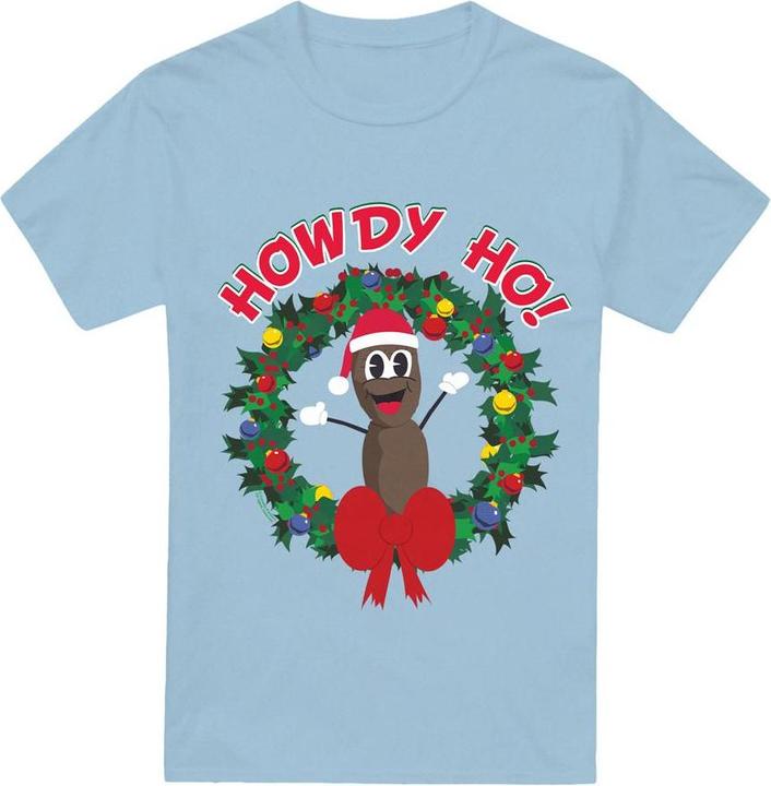 Ubisoft Mr Hankey Howdy Ho TShirt weihnachtliches Design