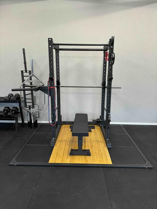 Produktbild Fitcom Gewichtheberplattform