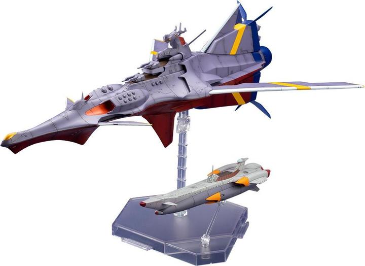 Actual product image Bandai Nadia, Secret of Blue Water - Nautilus