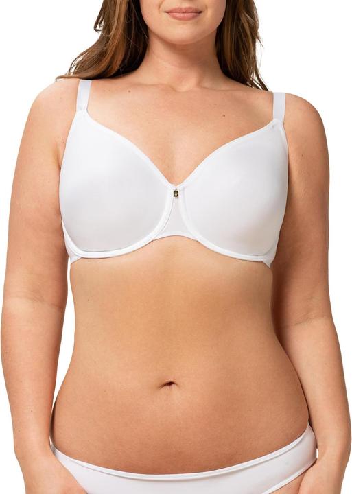 Actual product image Triumph Body Make-Up Essentials underwired bra (95 C, pack of 2)