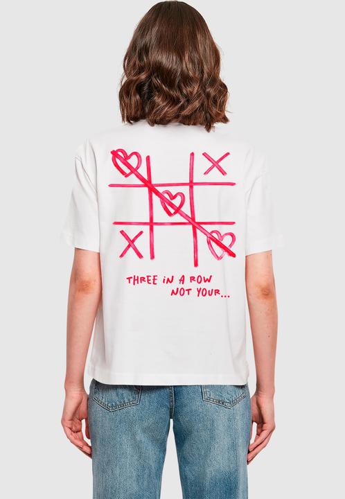 Actual product image Miss Tee Three In A Row Tee - 143073 (3XL)