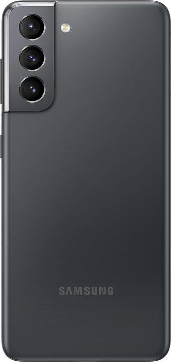 Actual product image Re!commerce Galaxy S21 5G (128 GB, Phantom Gray, Grey, 6.20", 12 Mpx, Dual SIM, B / Very good)