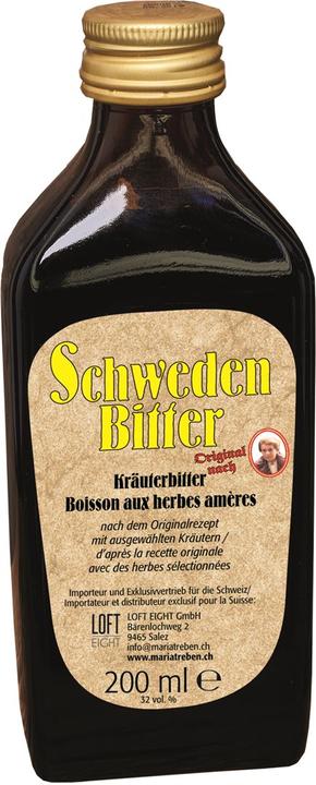 Immagine prodotto Maria Treben Schwedenbitter Original nach (1 Pezzo/i, 402 g)