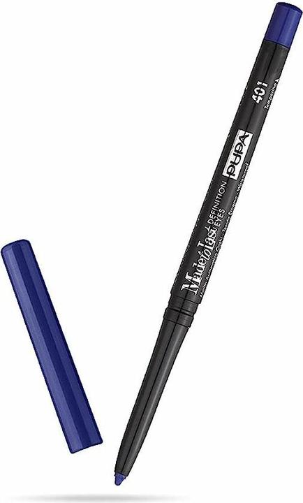 Actual product image Pupa Milano Made to Last Definition Eyes Electric Blue (401 Electric Blue)