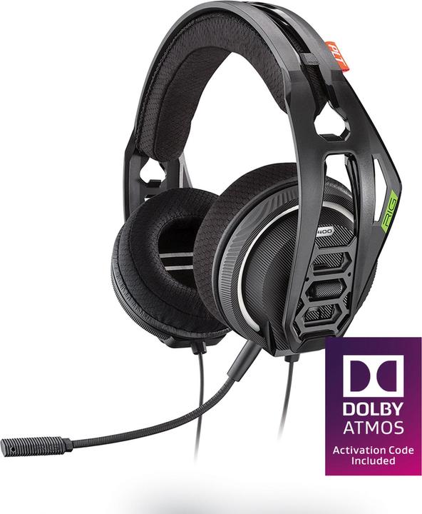 Actual product image Nacon Gaming Rig 400HX (Cable)