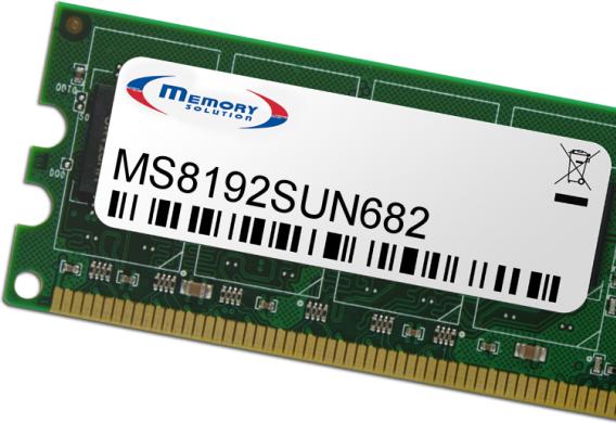 Image du produit Memorysolution 8GB SUN Fire X2200 M2 Server (Kit de 2) (2 x 8GB)