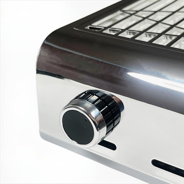 Image du produit Claire Beauty Aspiration des poussières Pro Chrome Argent