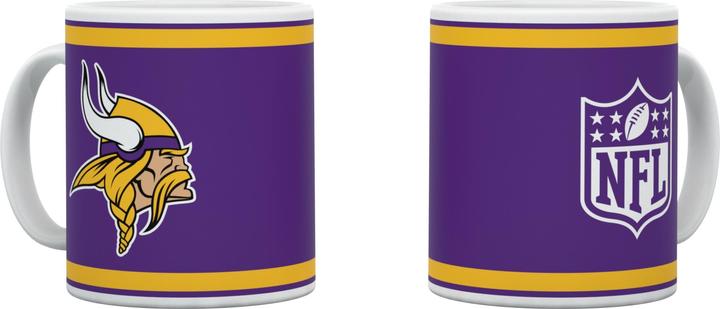 Immagine prodotto Great Branding Minnesota Vikings Mug KICKOFF 2022 matt 330ml (330 ml)