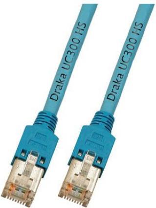 Actual product image EFB Elektronik Draka SF/UTP 300 MHz + Hirose TM11 (SF/UTP, CAT5e, 3 m)