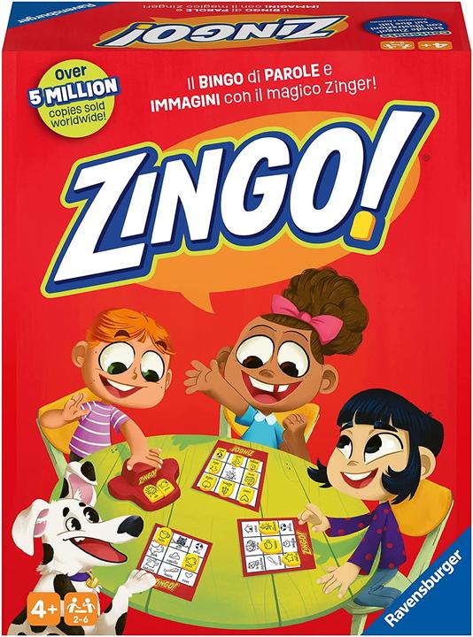 Actual product image Ravensburger '- (Italian)