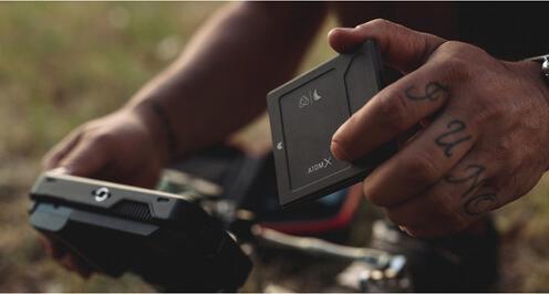 Immagine prodotto Angelbird AtomX SSDmini (500 GB, SATA)