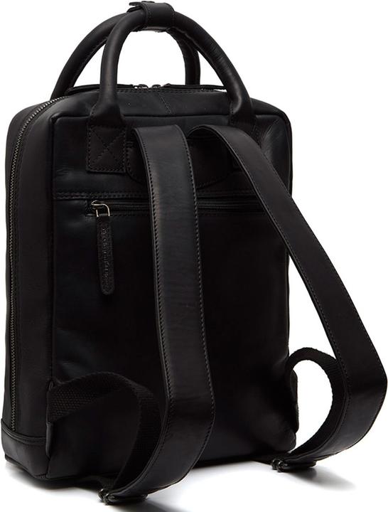 Actual product image The Chesterfield Brand Wax Pull Up Lincoln backpack leather 32 cm laptop compartment (8.80 l)