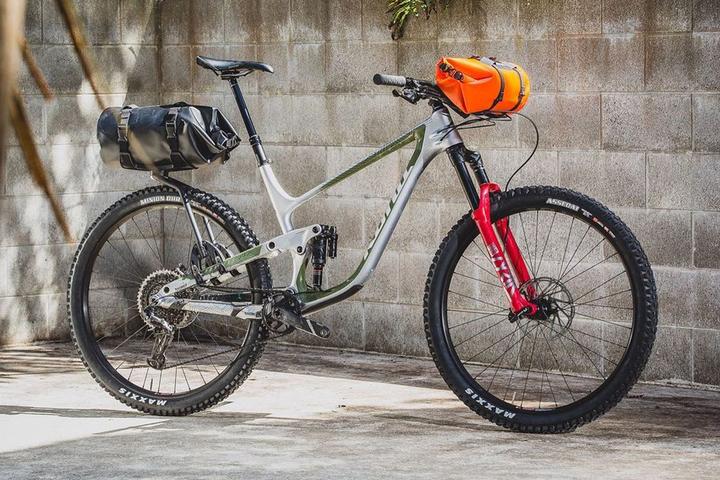 Image du produit Aeroe Spider Handlebar Cradle