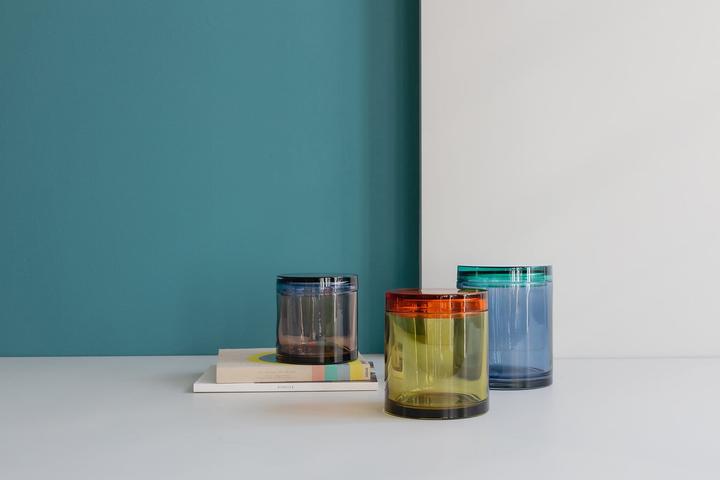 Actual product image Remember Glass jar medium (1.30 l)