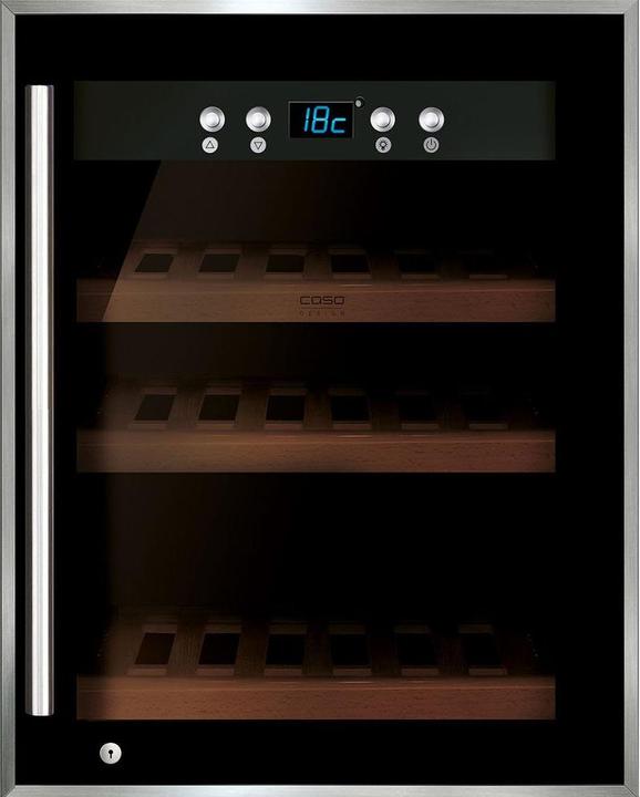 Actual product image Caso WineSafe 12 Classic