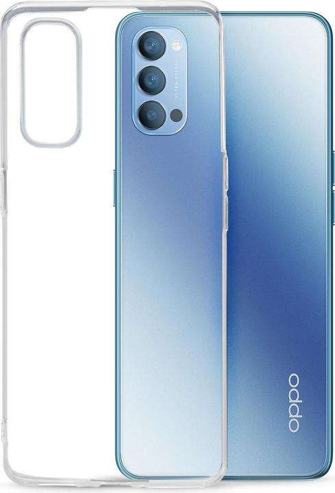 Produktbild Mobilize Gelee-Hülle (Oppo Reno 4 5G)