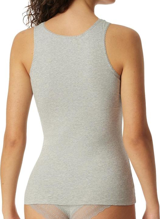 Produktbild Schiesser 4er Pack 95/5 Modern Cotton Unterhemd / Top (38, M)