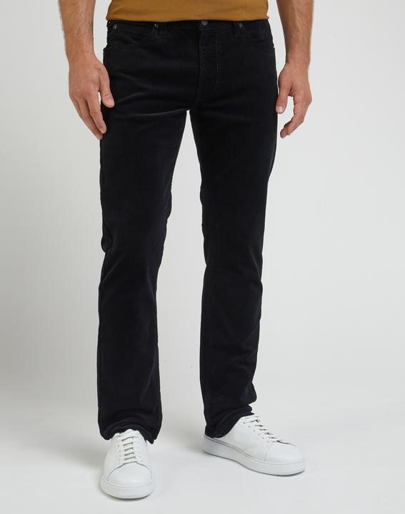 Produktbild Lee Daren Zip Fly Pant Cord Straight Fit Black (W38/L30)