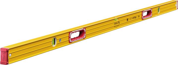 Stabila Wasserwaage Type 196-2 (183 cm)