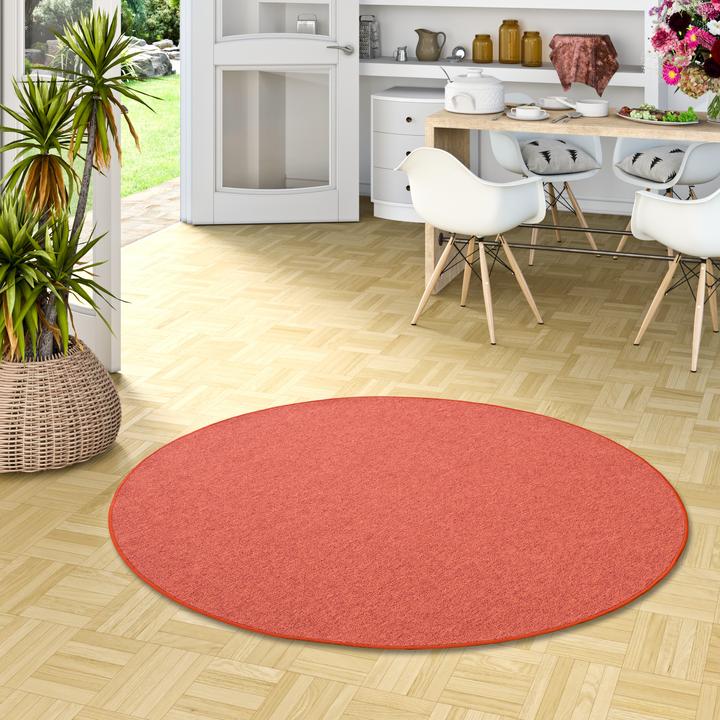 Immagine prodotto Snapstyle Tappeto velluto a pelo fine Forte (Ø 133 cm)
