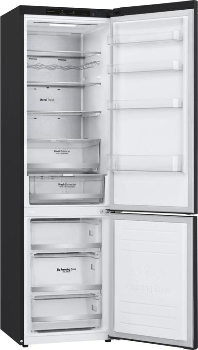 Actual product image LG GBB72MCVGN (419 l)