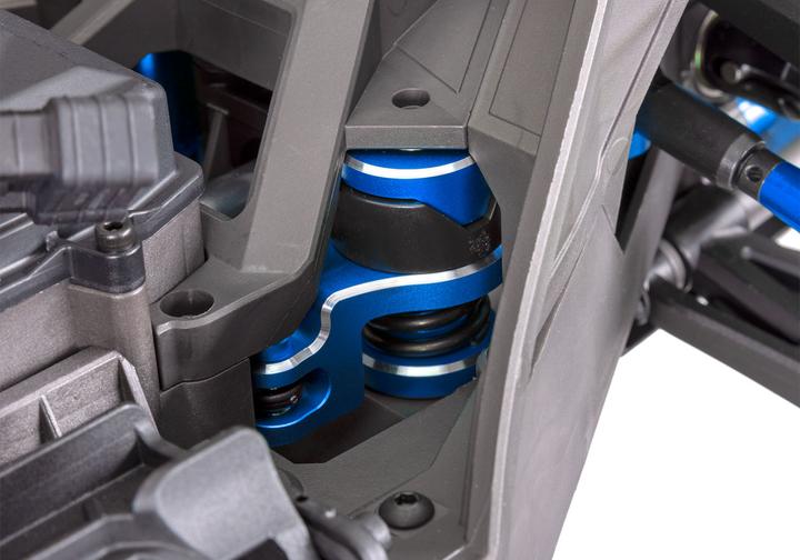 Produktbild Traxxas Xrt Ultimate 4x4 Vxl Blau 1/7 Race-Truck Rtr Brushless Ohne Akku Und Ladegerät (Limitierte V (RTR Ready-to-Run)