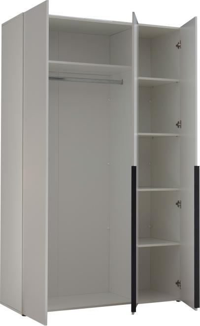 Produktbild Pol-Power Edmonten (135 x 51.5 x 210 cm)