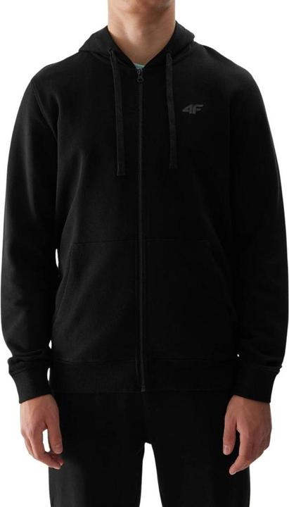 Image du produit 4F Sweat-shirt homme M0951 noir profond 4FWSS24TSWSM0951 20S L (20)