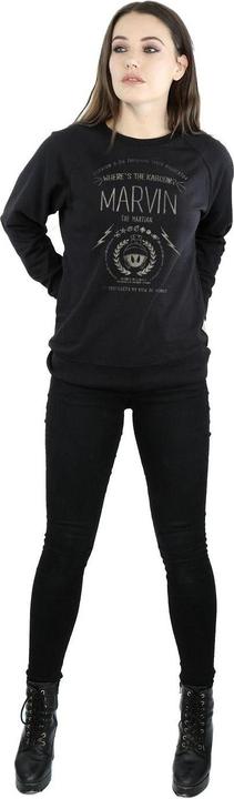 Produktbild Looney Tunes Marvin The Martian Where's The Kaboom Sweatshirt (XL)