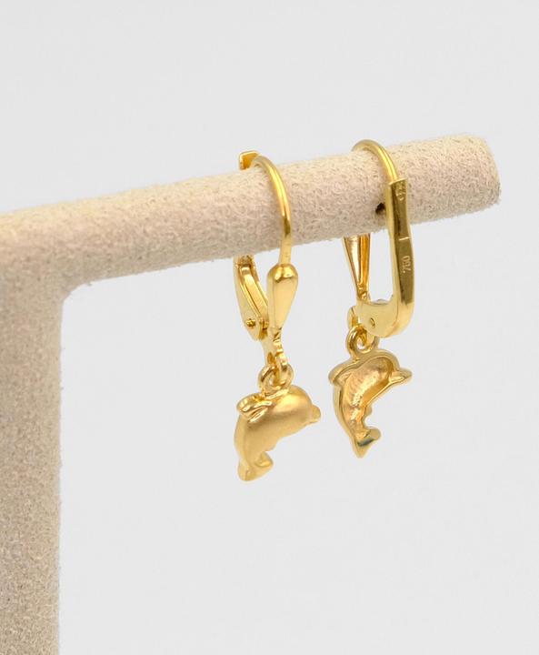 Immagine prodotto Muau Delfino (Oro giallo 750/18 K Oro giallo)