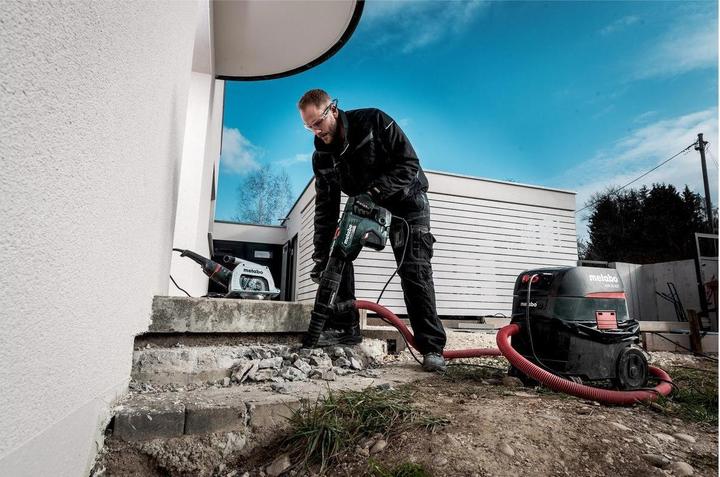 Actual product image Metabo Khev 11-52 Bl (Electrical connection)