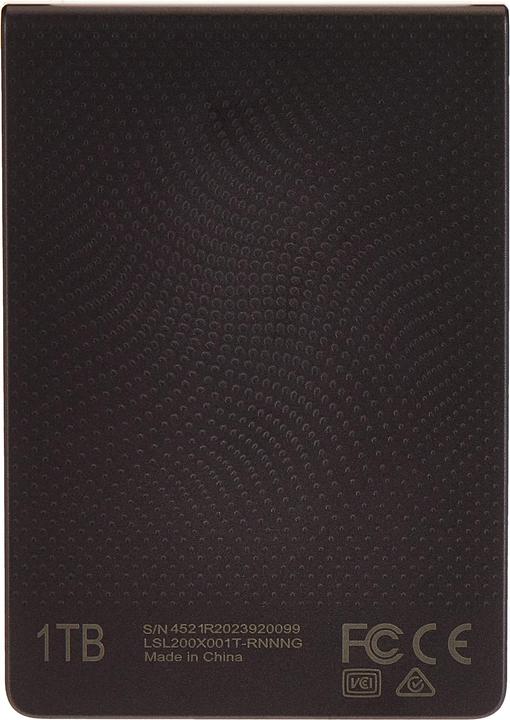 Produktbild Lexar SL200 1000 GB (1000 GB)