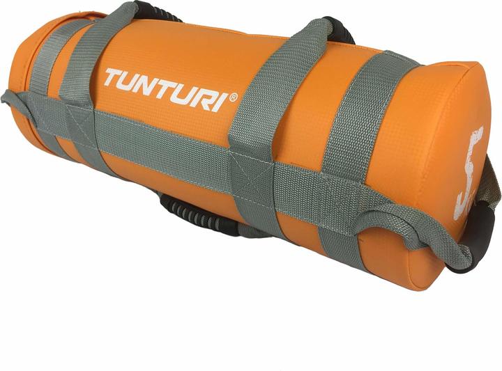 Image du produit Tunturi Cross Training Power Bag Orange (1 x 5 kg)