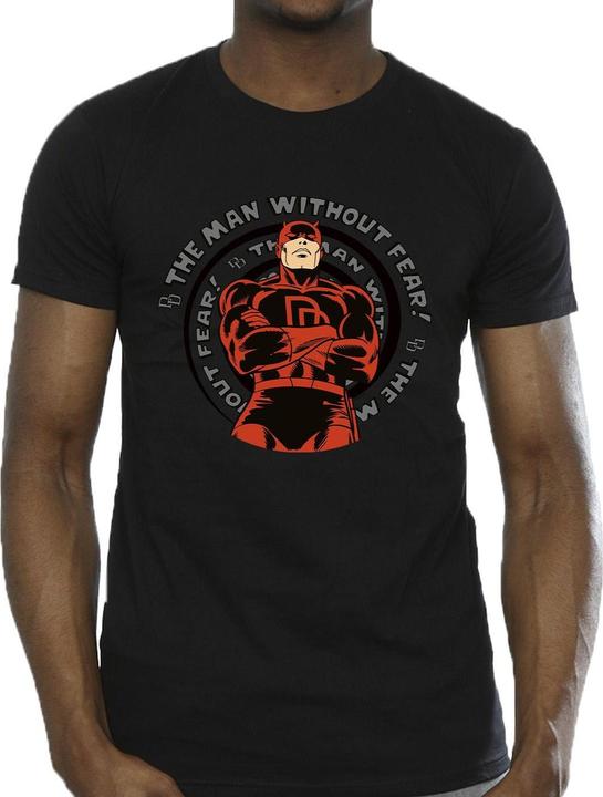 Produktbild Comics Daredevil Spiral TShirt (3XL)
