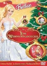 Immagine prodotto Barbie in: Una storia di Natale (DVD, 2008, Turco, Inglese, Tedesco)