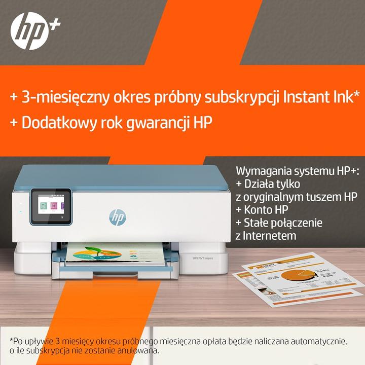 Immagine prodotto HP Envy Inspire 7221e (Inchiostro, Colore)
