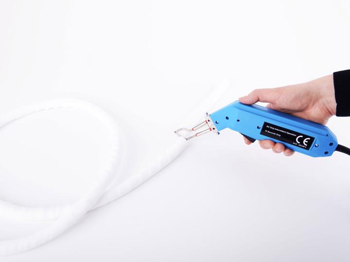 Actual product image Hagor Quick release roller (Cable conduit, 2500 cm)