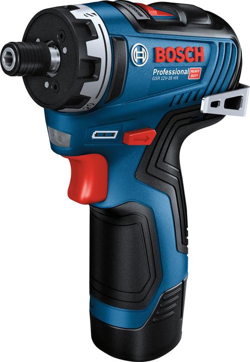 Produktbild Bosch Professional GSR 12V-35 HX (Akkubetrieb)