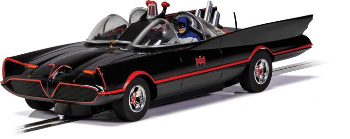 Produktbild Hornby Batmobile - 1966 TV Series