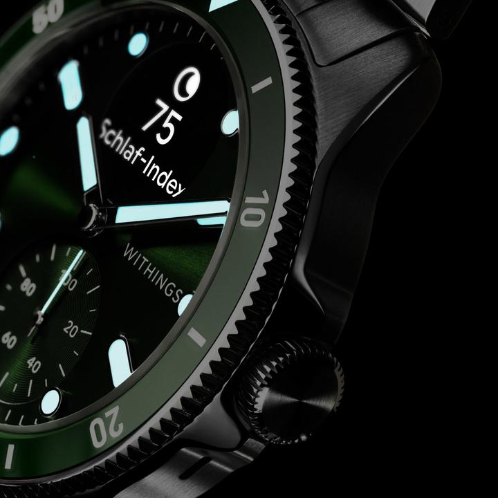 Actual product image Withings ScanWatch Nova (42 mm)