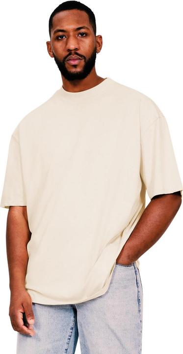 Actual product image Universal Textiles Mens Core Ringspun Cotton Tall Oversized T-Shirt (L)